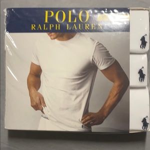 Polo Ralph Lauren  3 classic fit  Cotton crews XL